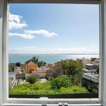 Graca River View * Lisbon