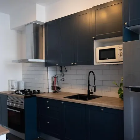 Apartament Graca River View Lizbona